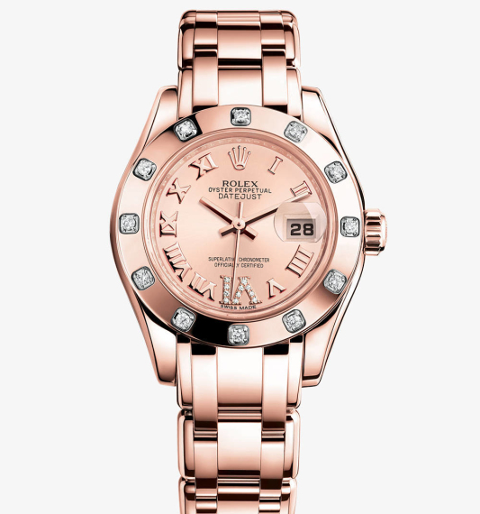Rolex 80315-0012 prix Lady-Datejust Pearlmaster
